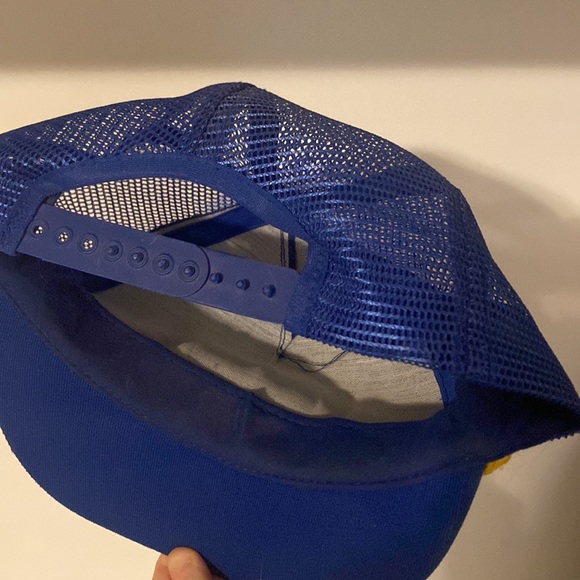 Vintage ball cap Blue Angels - Picture 2 of 3